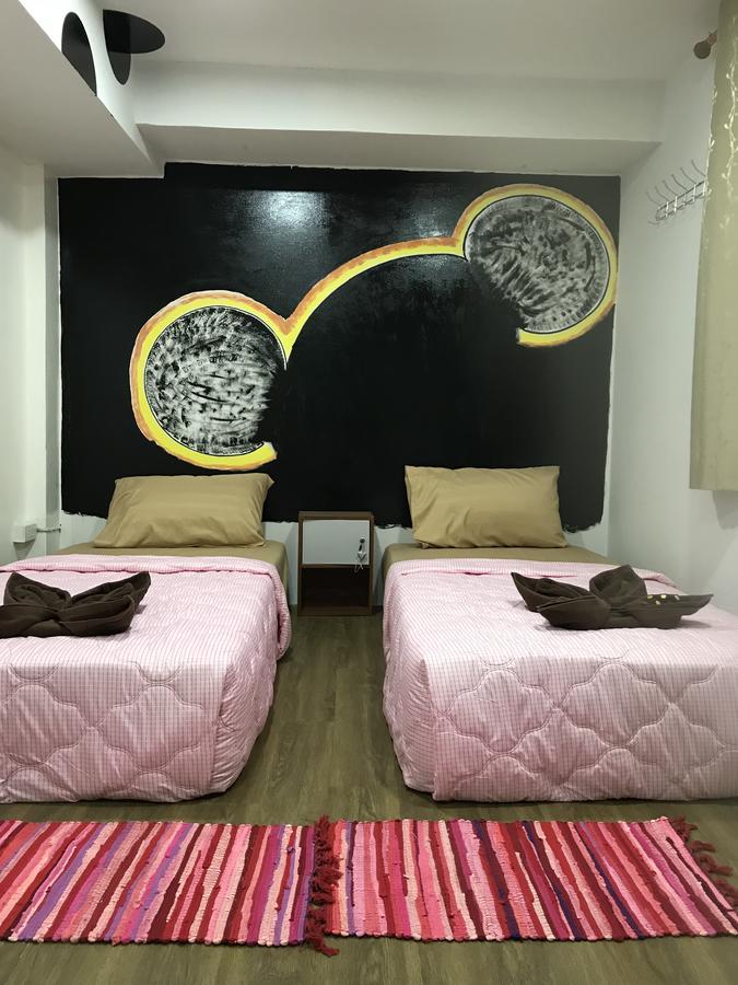Mickey House Hotel Chiang Mai Exterior foto