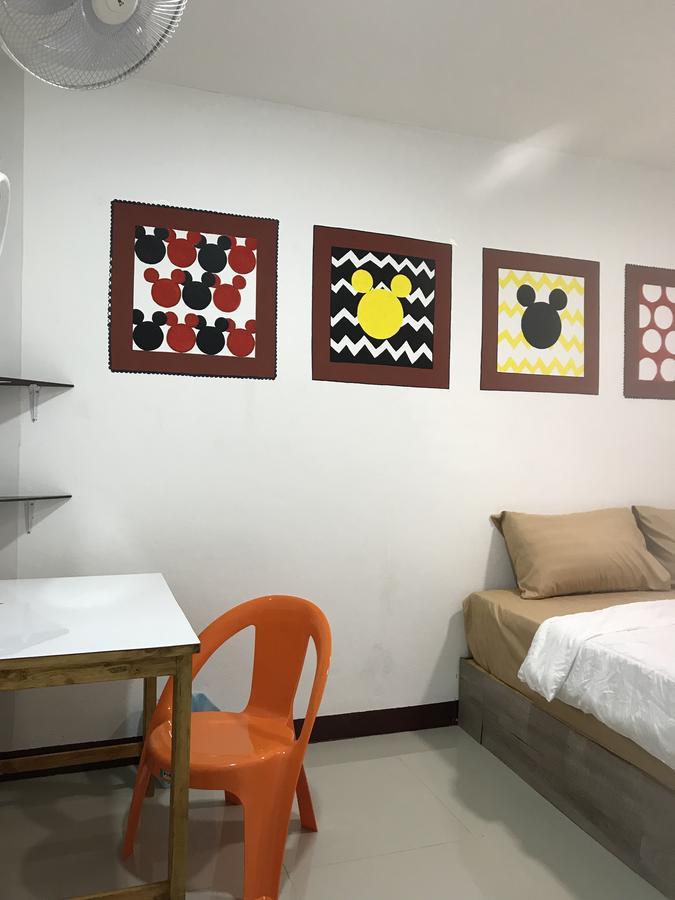 Mickey House Hotel Chiang Mai Exterior foto